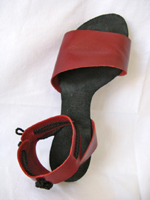 Schuhobjekt Damen 2013